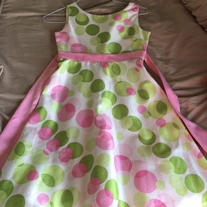 Girls dress